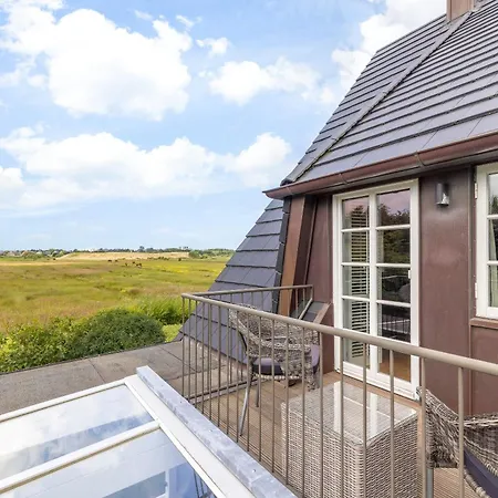 Seabiscuit Dom wakacyjny Sylt