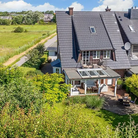 Dom wakacyjny Seabiscuit Sylt