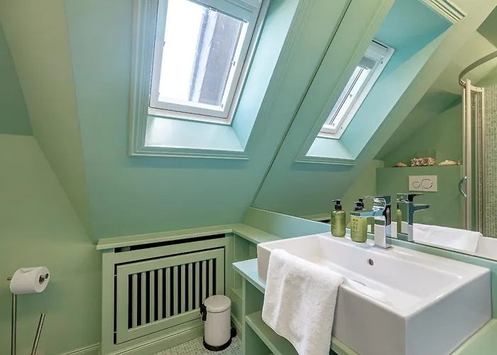 Seabiscuit بيت للعطل Sylt