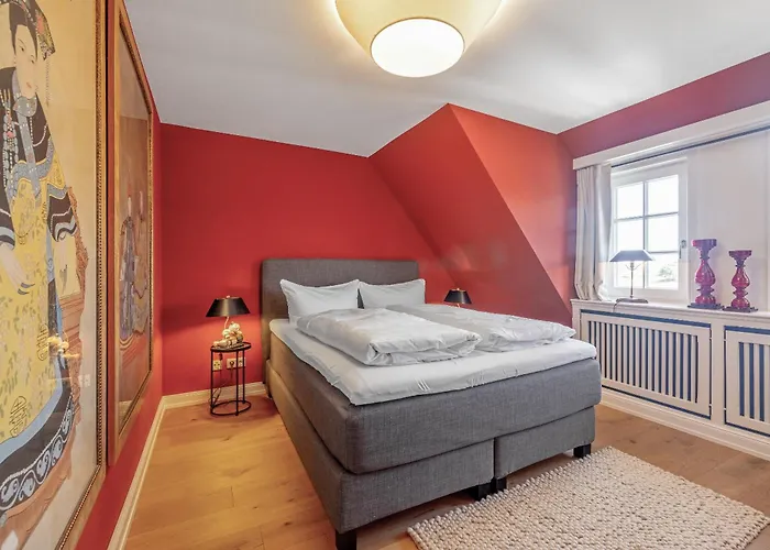 Seabiscuit بيت للعطل Sylt