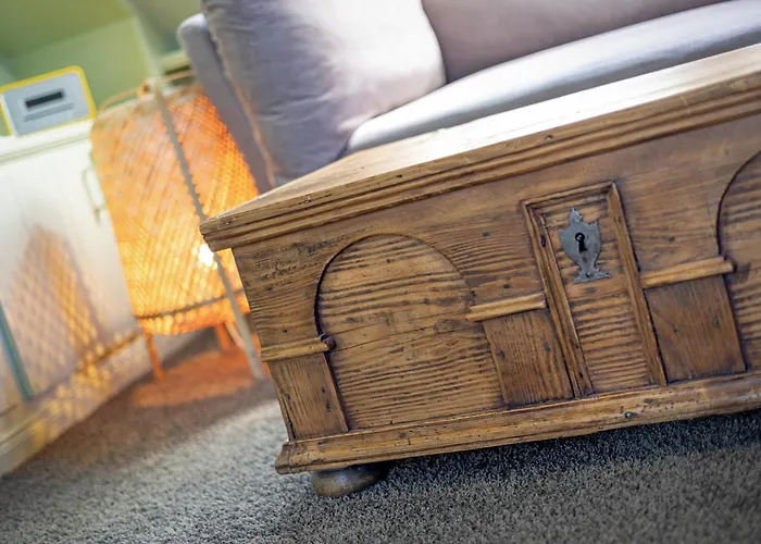 بيت للعطل Seabiscuit Sylt