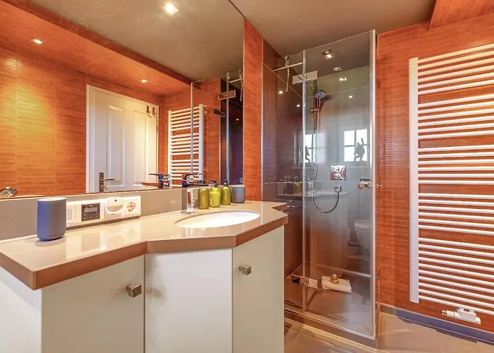 Seabiscuit بيت للعطل Sylt