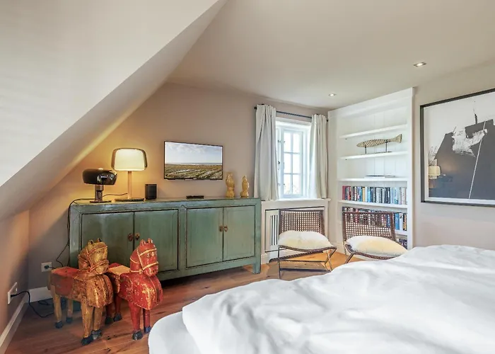 بيت للعطل Seabiscuit *