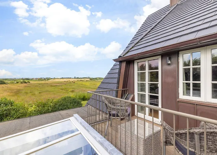 Seabiscuit بيت للعطل Sylt