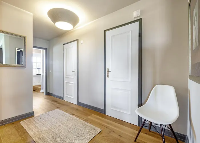 بيت للعطل Seabiscuit Sylt