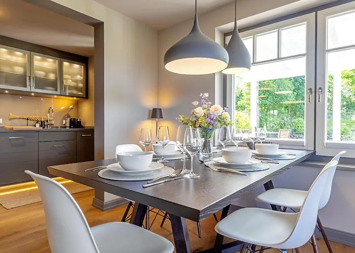 Seabiscuit بيت للعطل Sylt