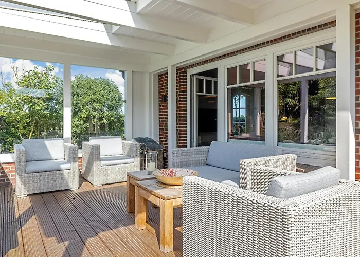 بيت للعطل Seabiscuit