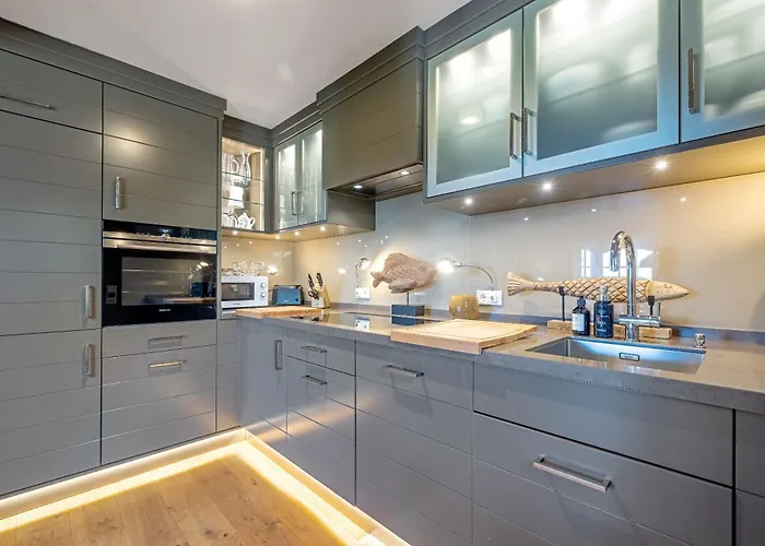 بيت للعطل Seabiscuit Sylt